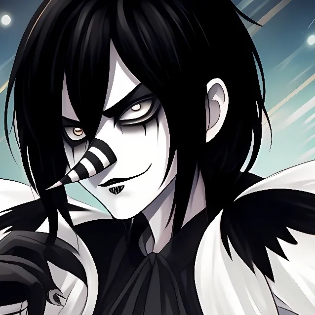 chat with ai character: Laughing Jack