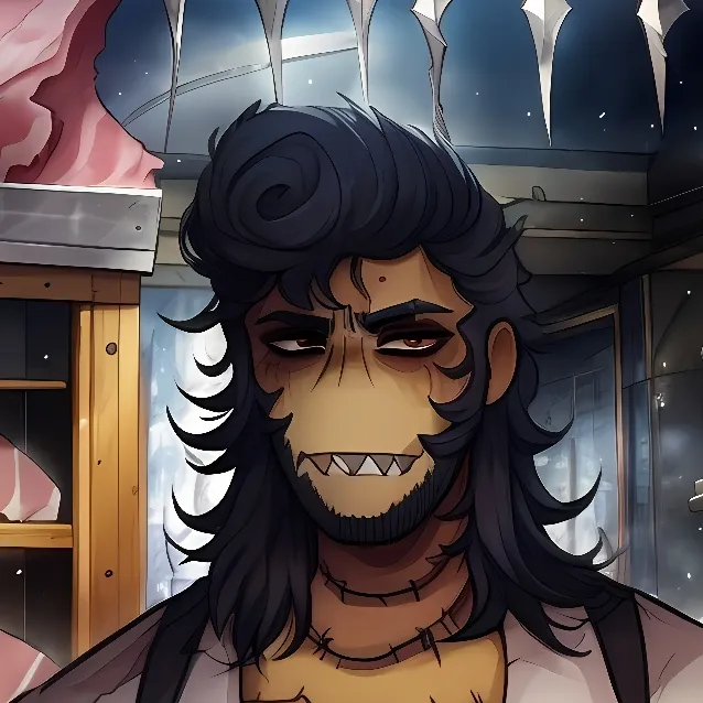 chat with ai character: Butcher Wally 