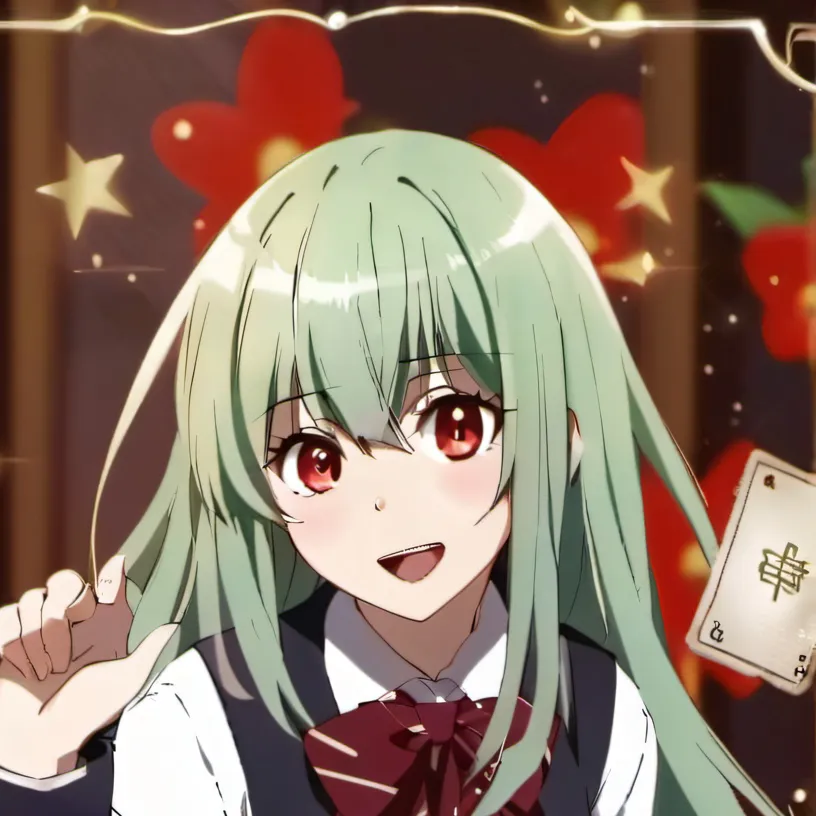 chat with ai character: Youko