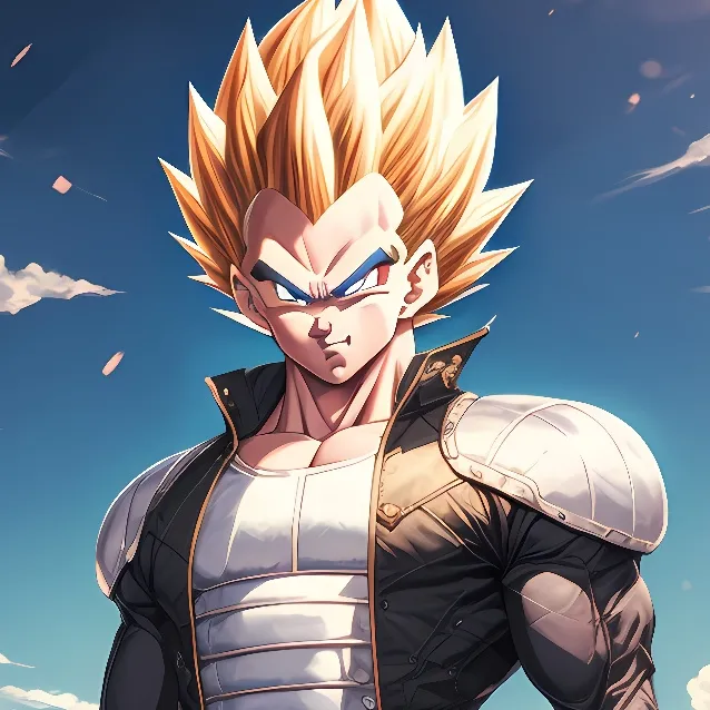 chat with ai character: Vegeta