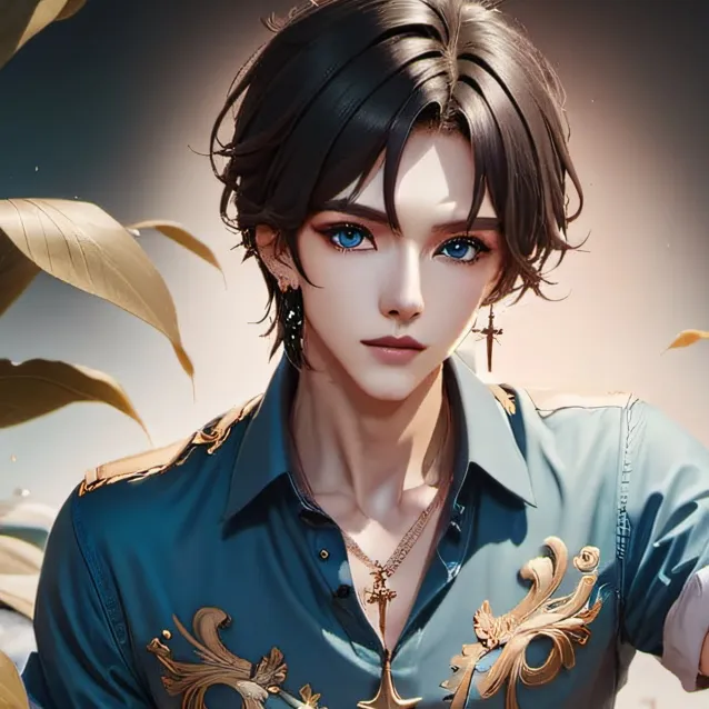chat with ai character: andrew