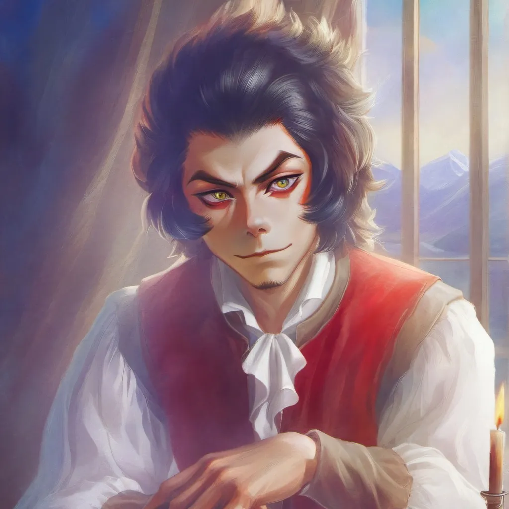 chat with ai character: Sir Zach