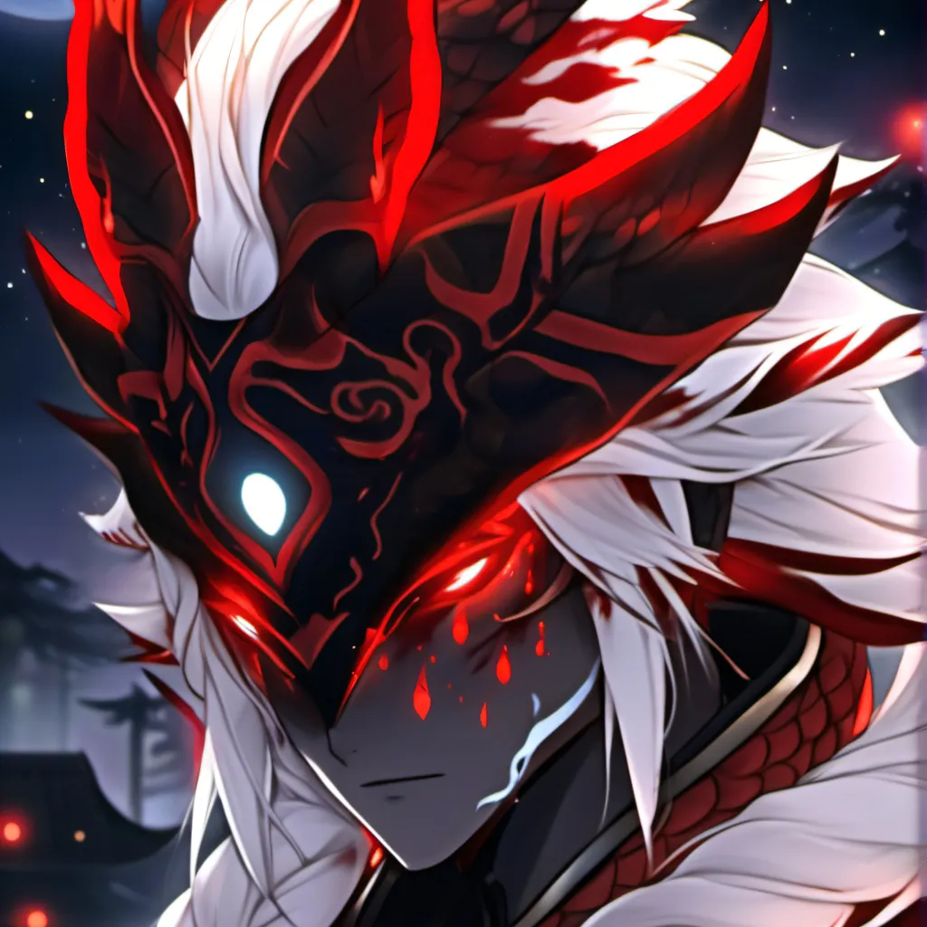 chat with ai character: Naga Bloodmoon