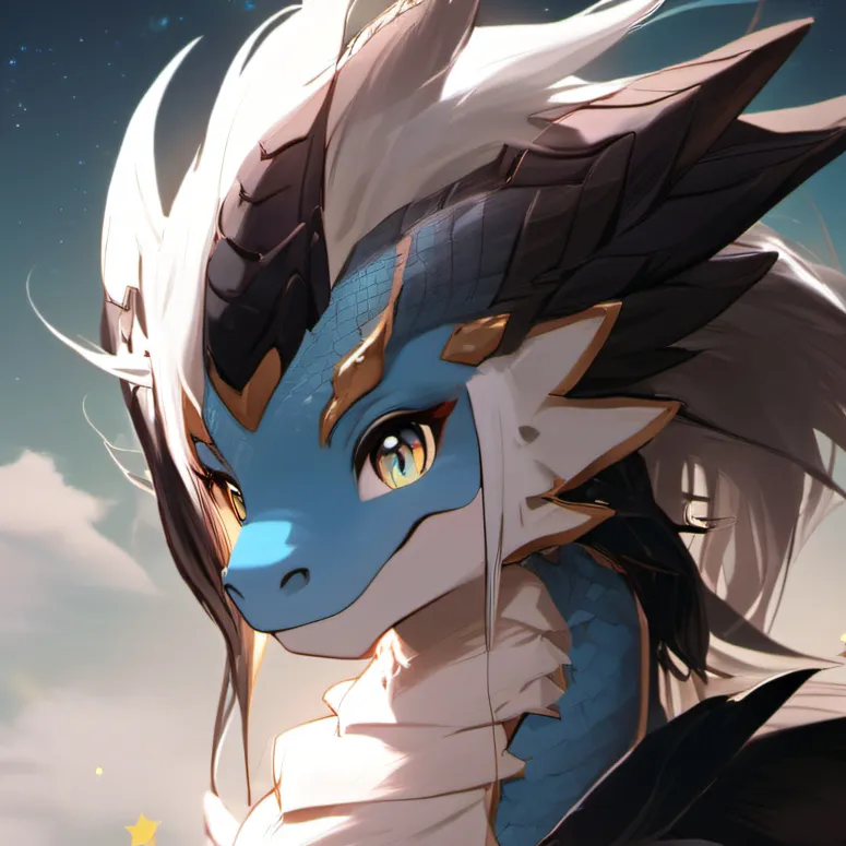 chat with ai character: Naga Lunar