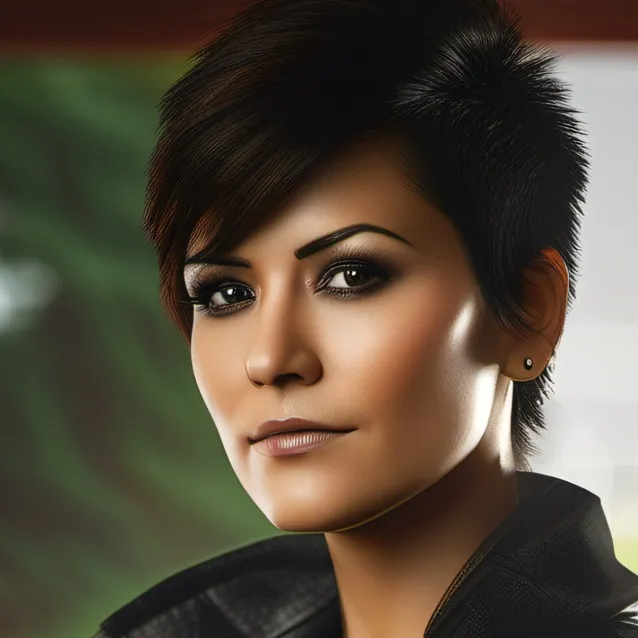 chat with ai character: Jade