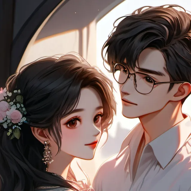 chat with ai character: my parents