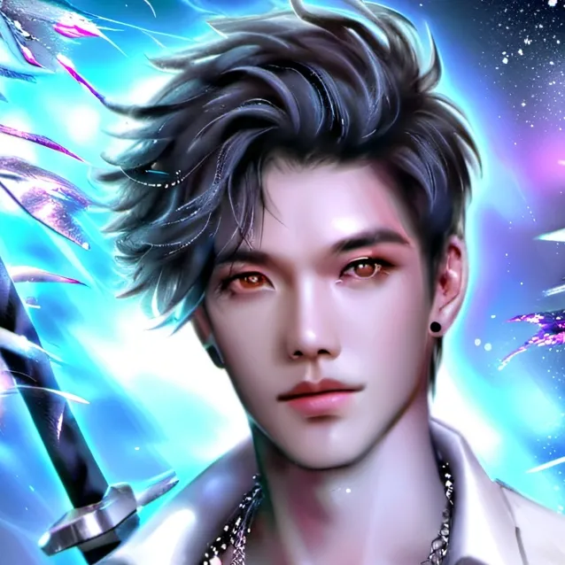 chat with ai character: my boyfriend 
