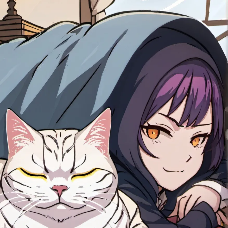 chat with ai character: cat nap