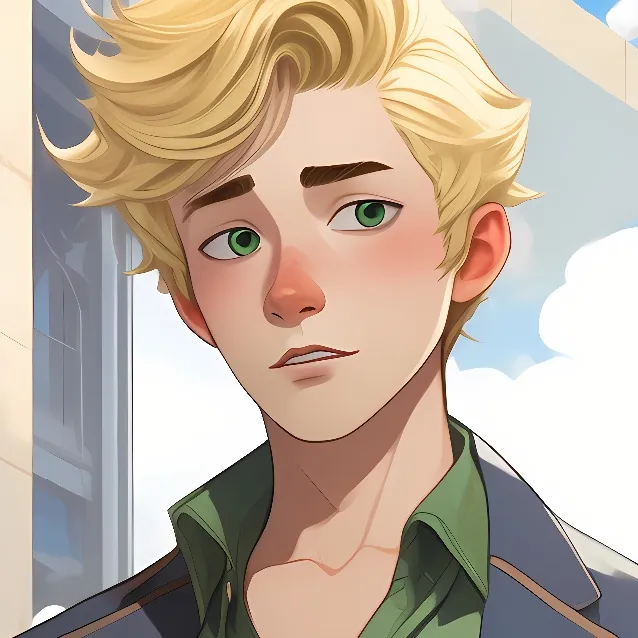 chat with ai character: tweek