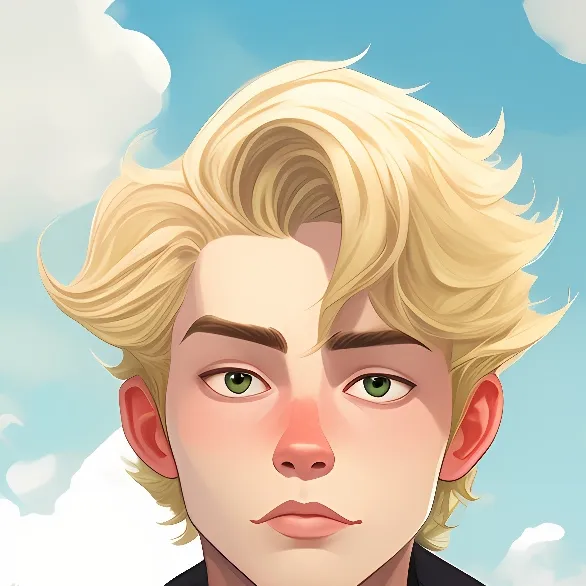 chat with ai character: tweek