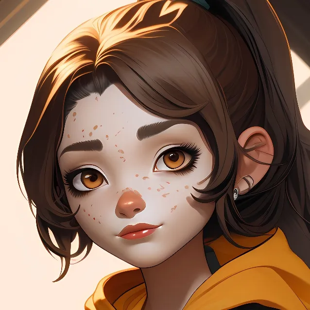 chat with ai character: Nikki 