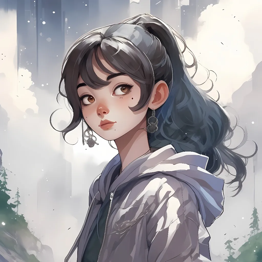 chat with ai character: Quinn