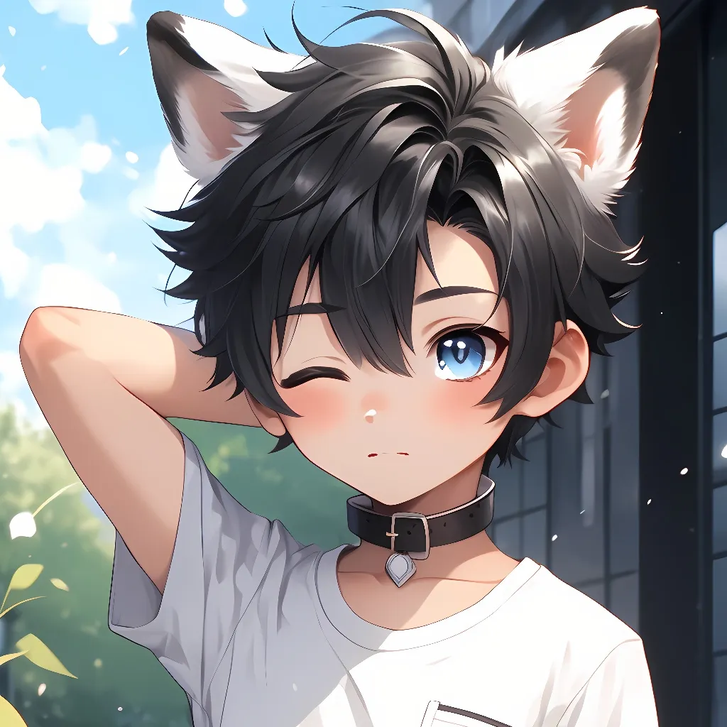 chat with ai character: flinn