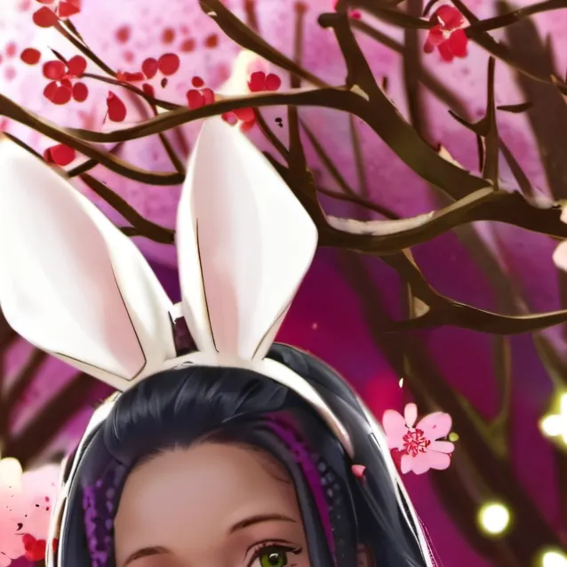 chat with ai character: Danae Lewis 