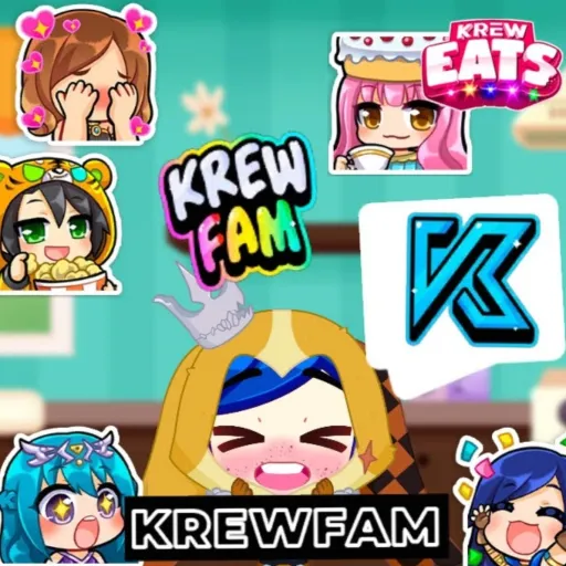 creator Krew_fan31's avatar