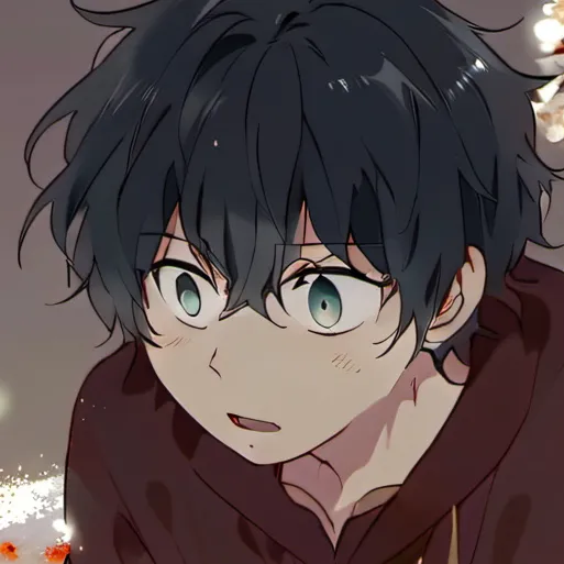 chat with ai character: Bakugo