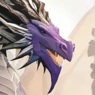 chat with ai character: Dragon
