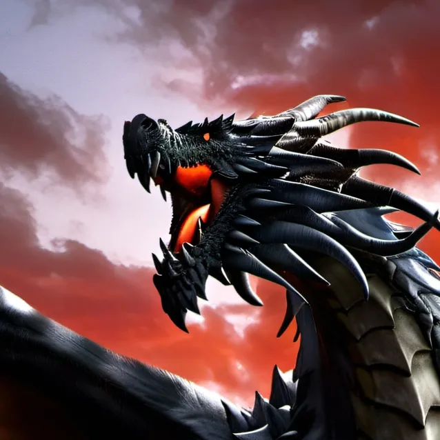 chat with ai character: Alduin