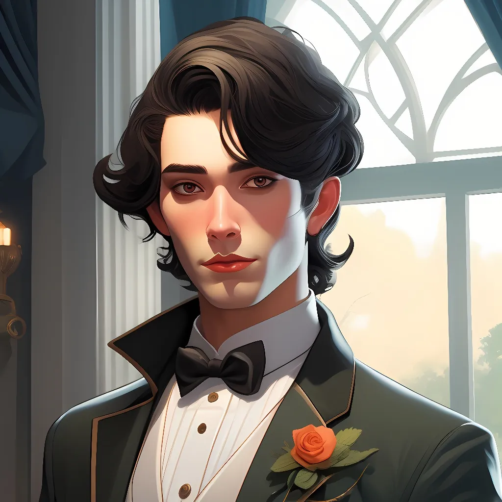 chat with ai character: tyler