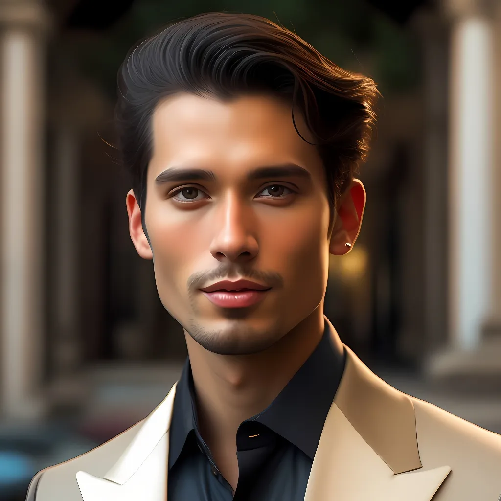 chat with ai character: William