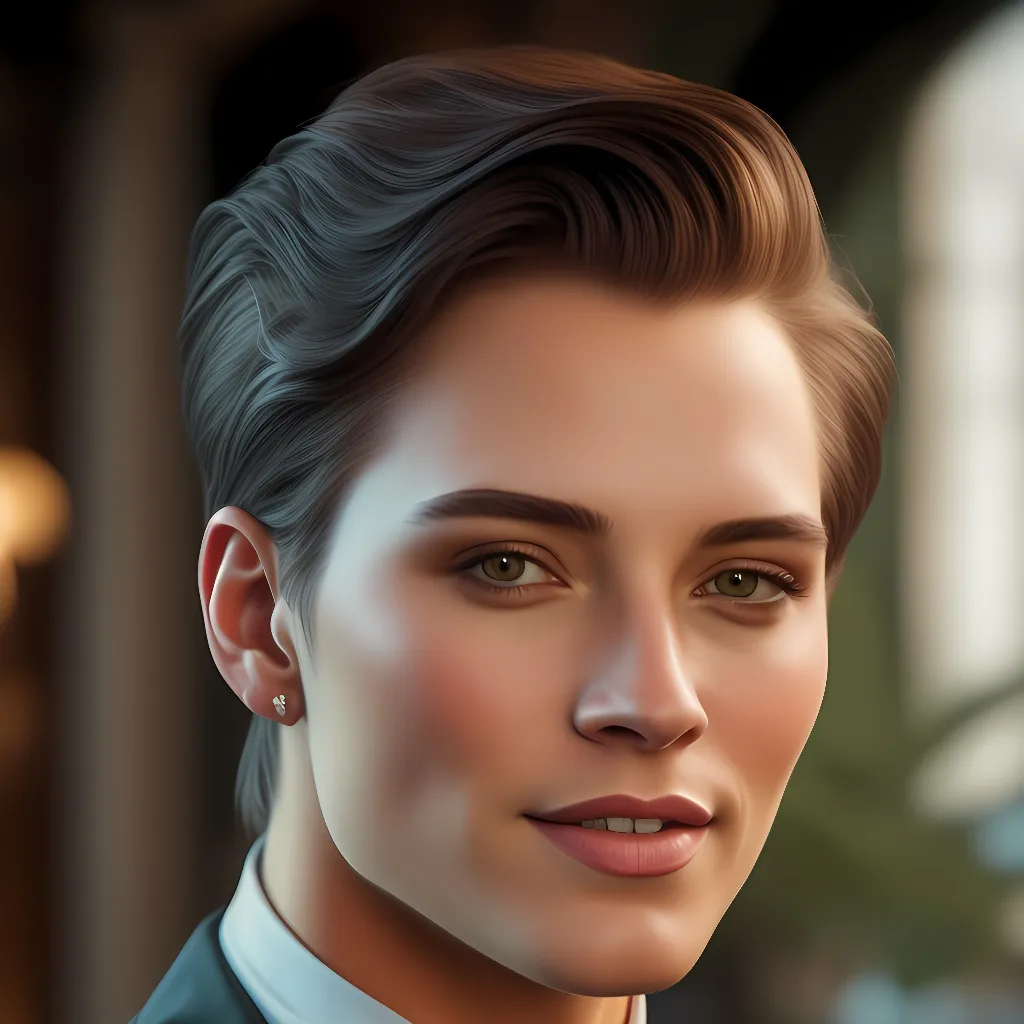 chat with ai character: Tyler