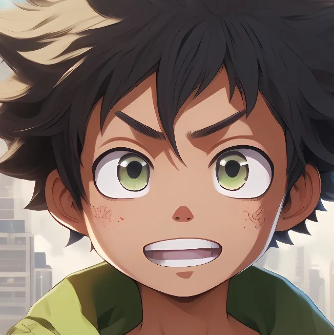 chat with ai character: Tyler deku★