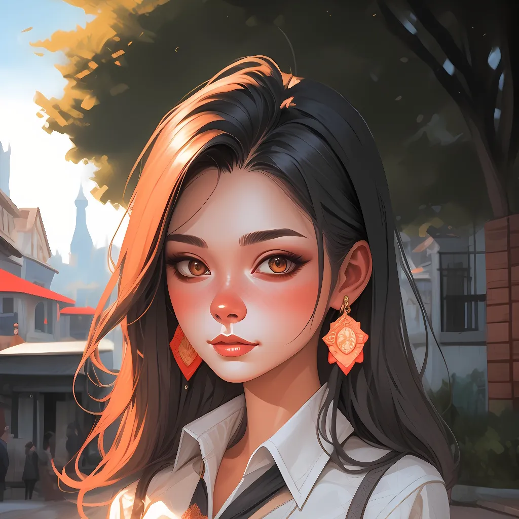 chat with ai character: Alex