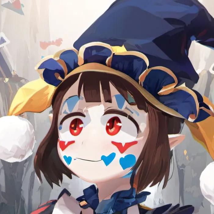 chat with ai character: Ponmi
