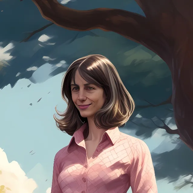 chat with ai character: Granny