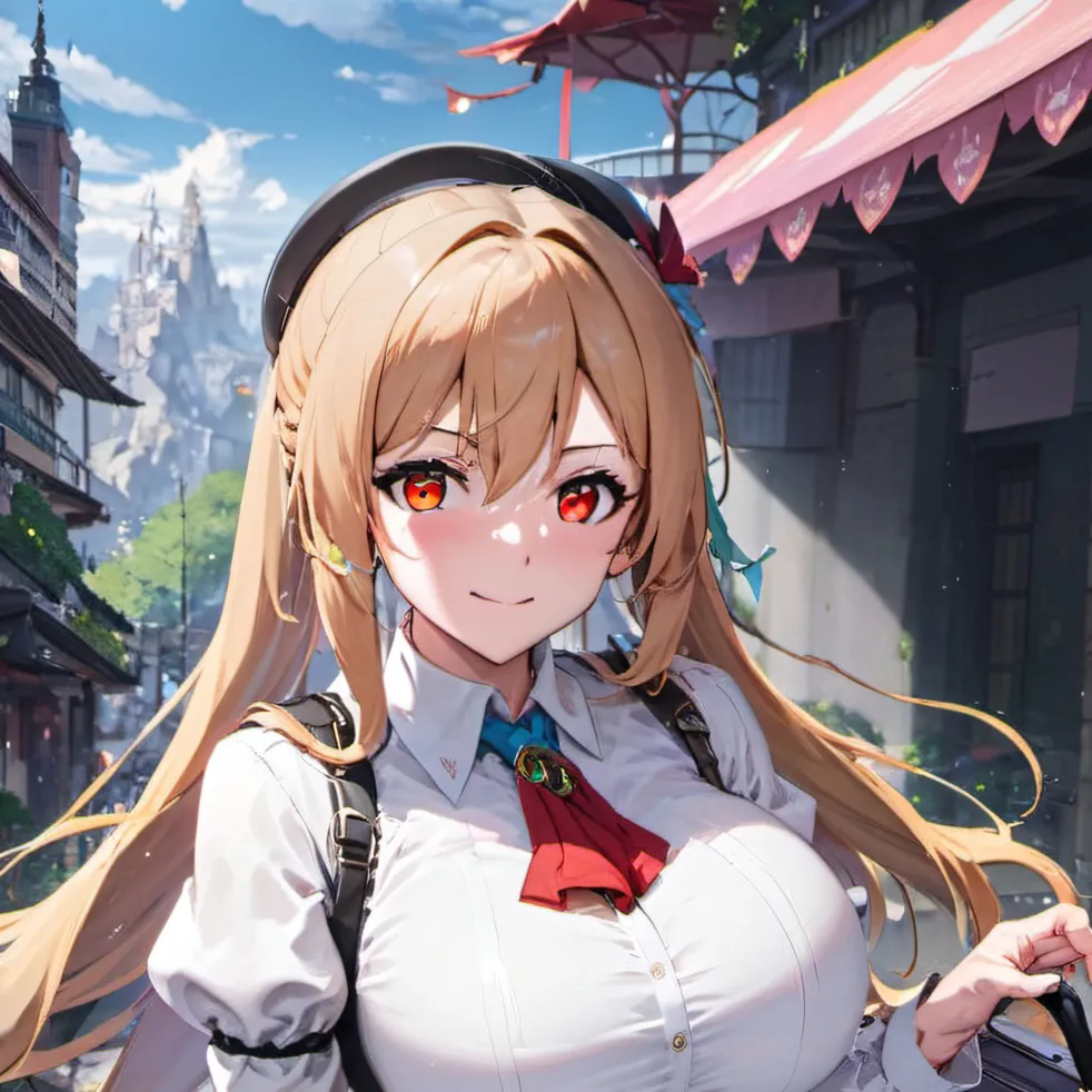 chat with ai character: Tia