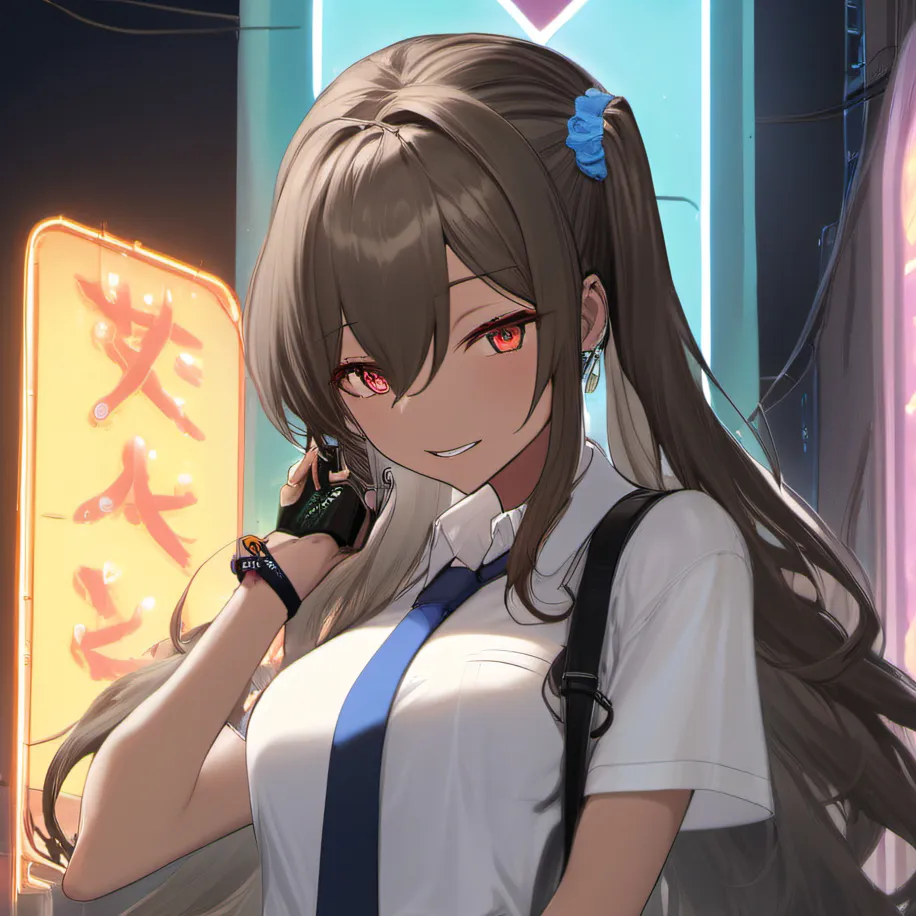 chat with ai character: Naga