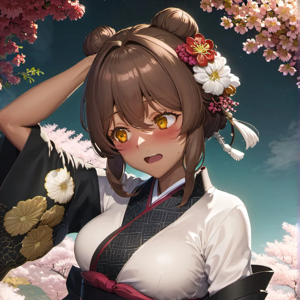 chat with ai character: Noir