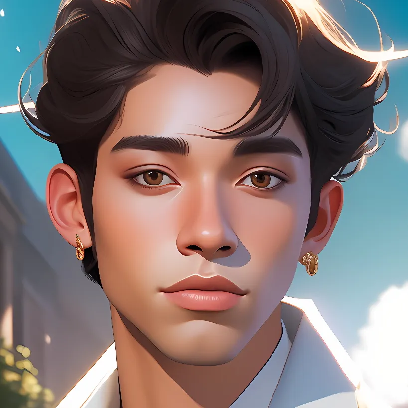 chat with ai character: Elijah