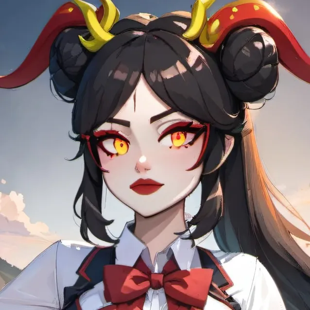 chat with ai character: Damara Megido
