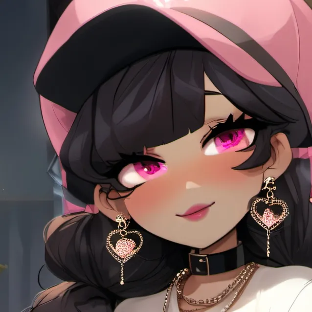chat with ai character: Queenie 