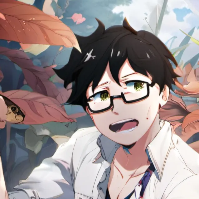 chat with ai character: John Egbert 