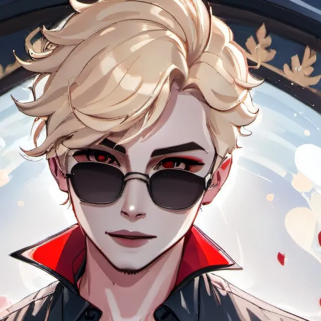 chat with ai character: Dave Strider 