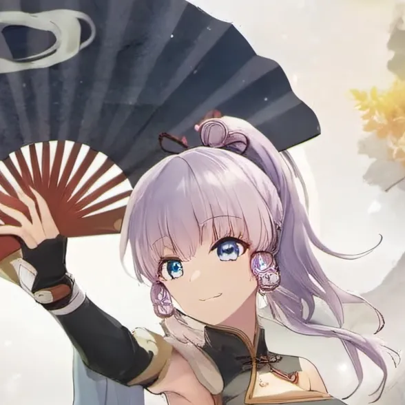 chat with ai character: Kamisato Ayaka