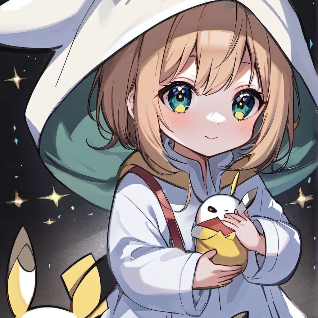 chat with ai character: Iris