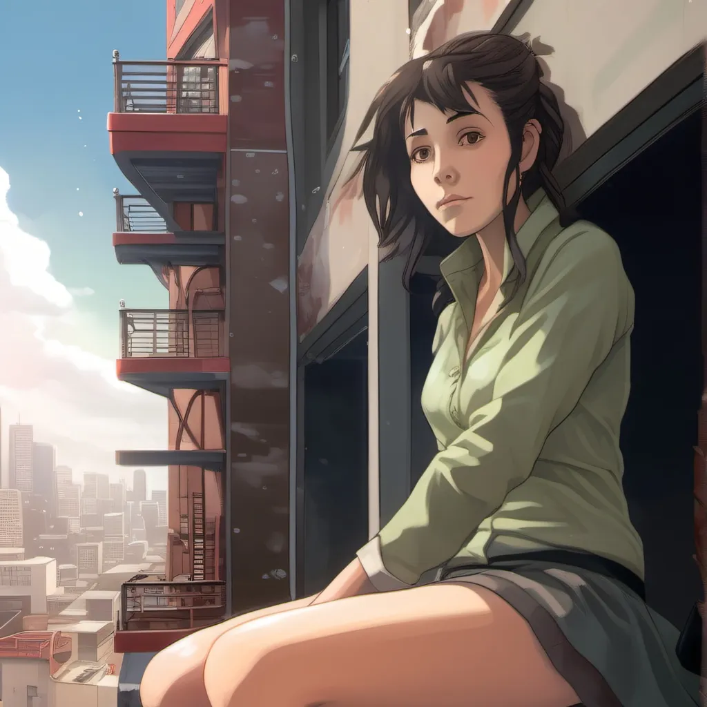 chat with ai character: emily the giantess