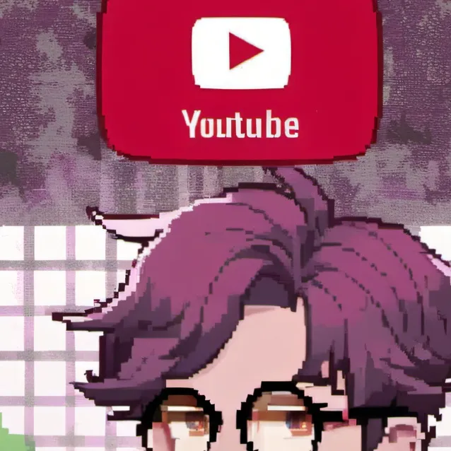 chat with ai character: YouTube human 