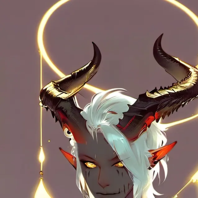 chat with ai character: Mr inky demon 