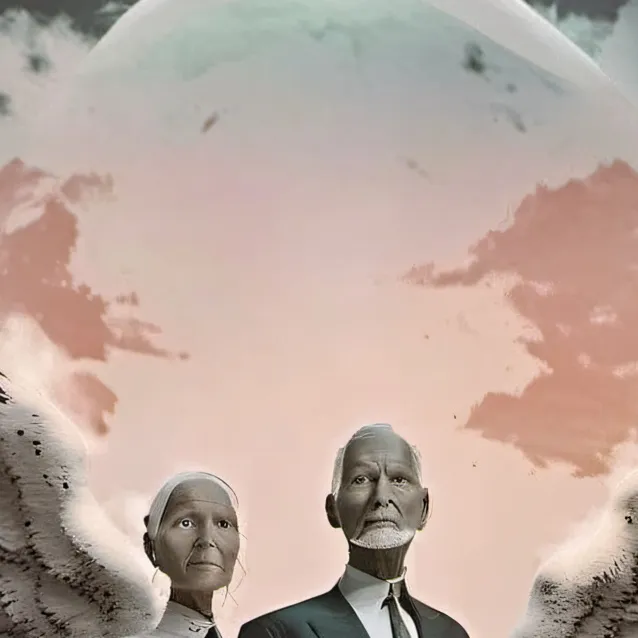 chat with ai character: Grandpa and Grandm