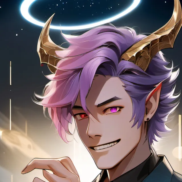 chat with ai character: mr galaxy 