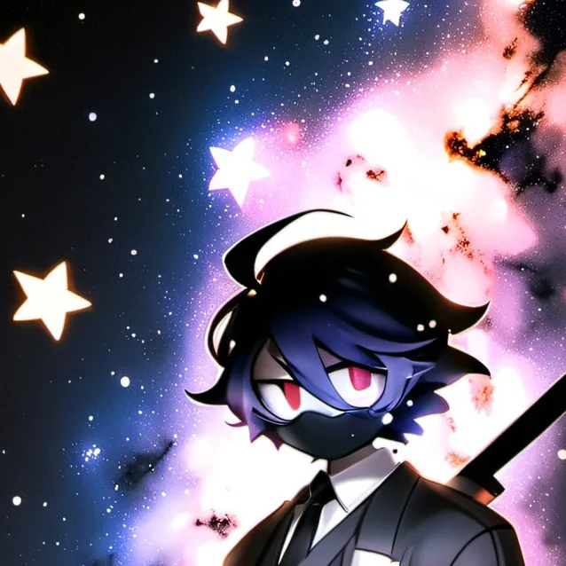 chat with ai character: uzi