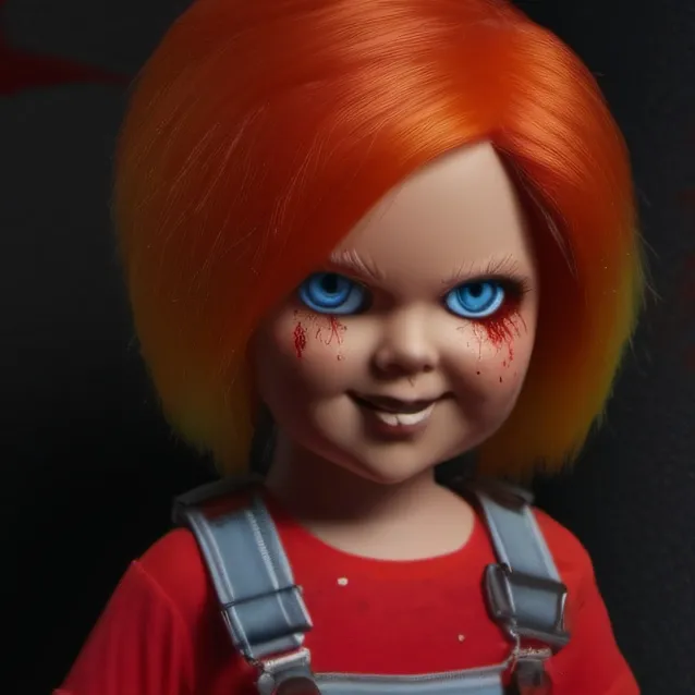 chat with ai character: Chucky 
