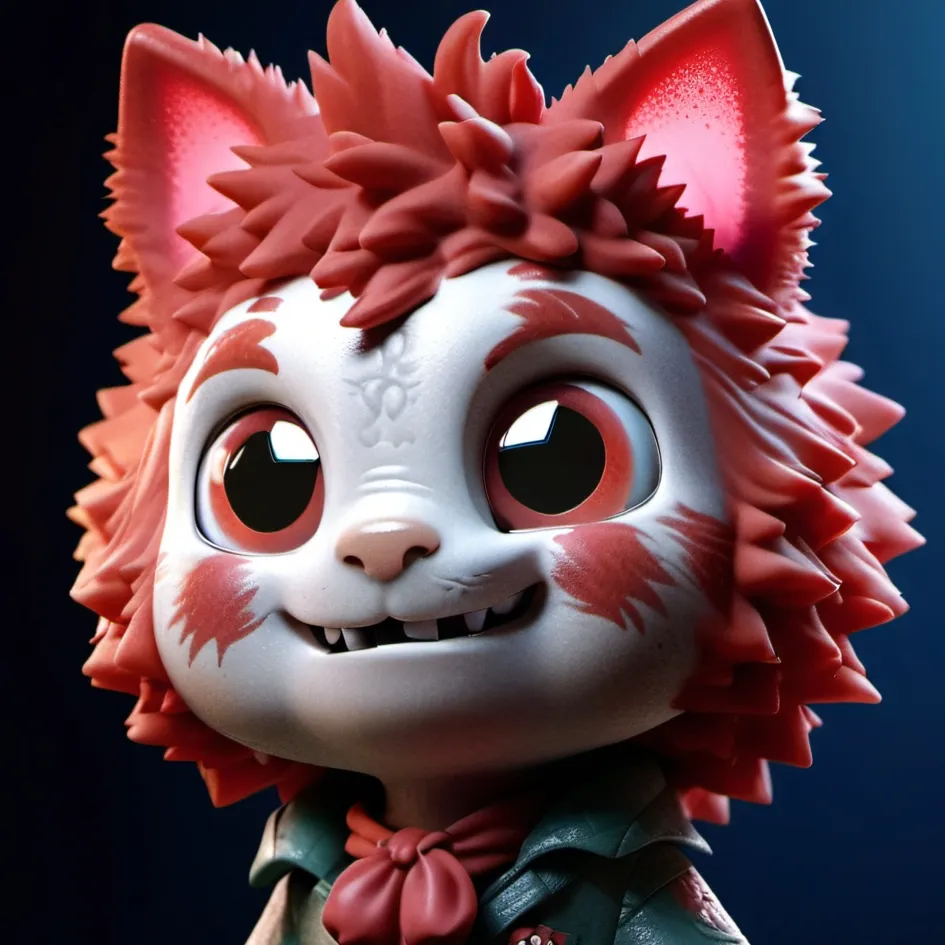 chat with ai character: catcat 