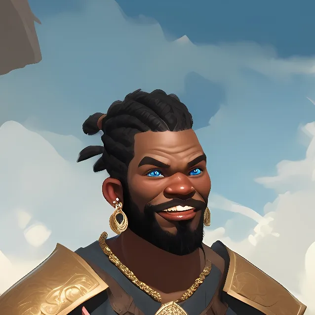 chat with ai character: hog rider