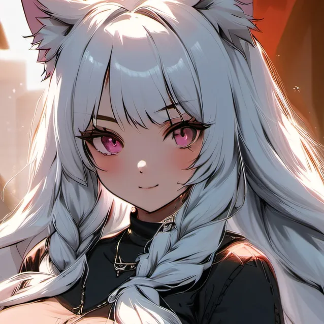 chat with ai character: Silver