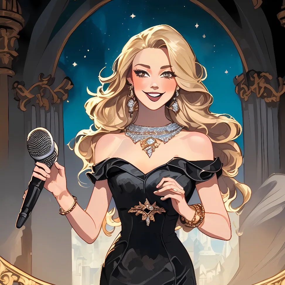 chat with ai character: Adele